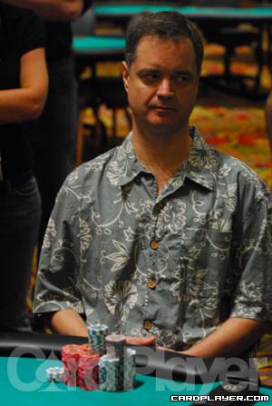 Mike Landers