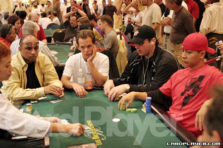 Hasan Habib, Gabe Thaler, Alex Prendes, Tim Phan