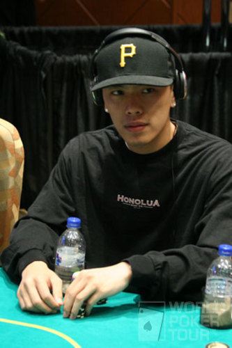 Nam Le Day 1 Borgata Poker Open