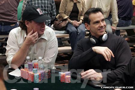 Gavin Smith & Chad Brown