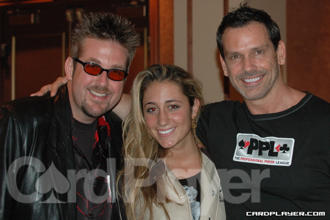 Robert Williamson, Vanessa Rousso, and Chad Brown