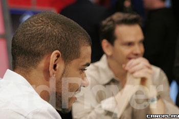 David Williams and Chad Brown