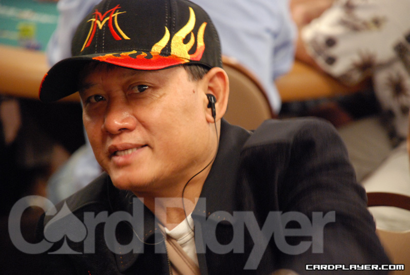 Men "The Master" Nguyen
