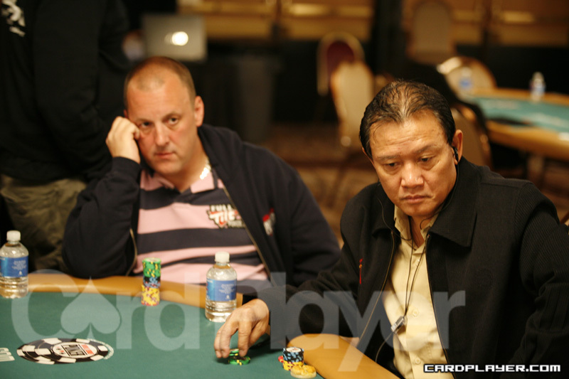 Ross Boatman and Men Nguyen