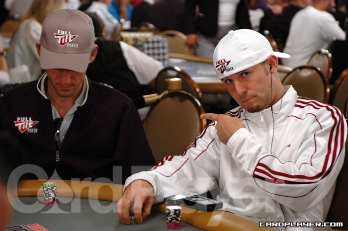 Joe Sebok and Allen Cunningham