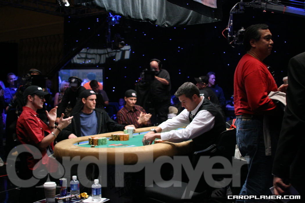 Richard Lee Goes All In