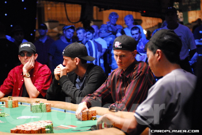 Final Table