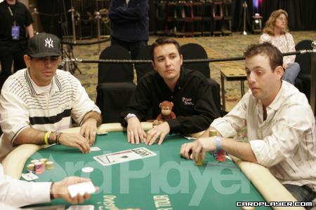 Amnon, Wil and Scott