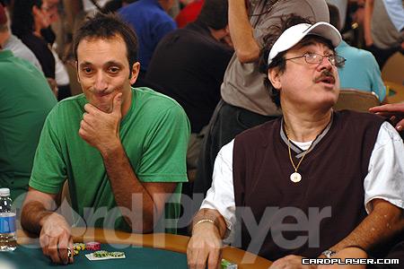 Bill Gazes & Humberto Brenes