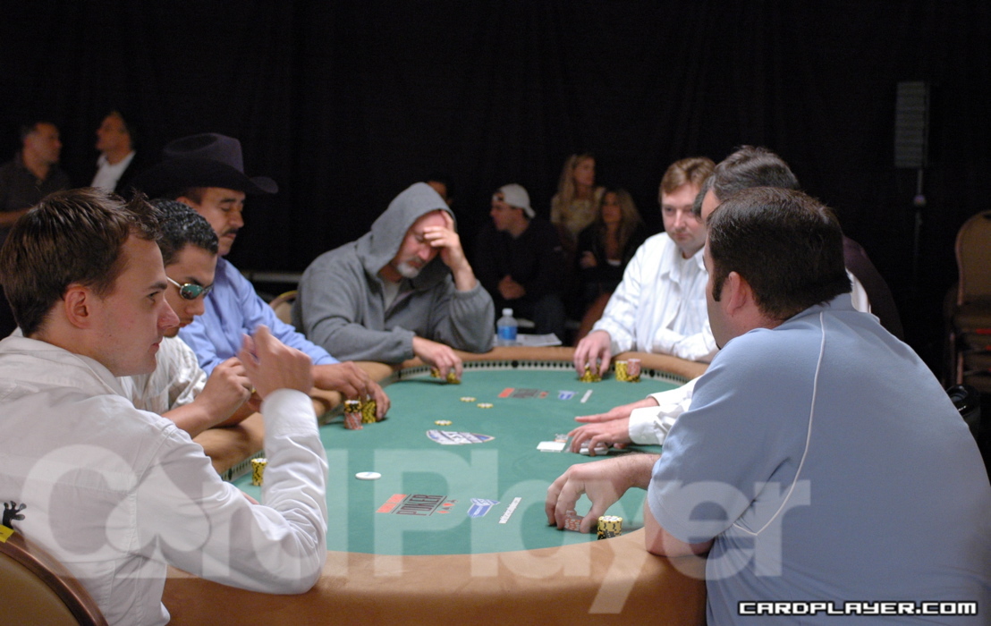 The Final Table