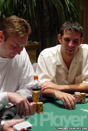 Arnold Spee and Aaron Lerner