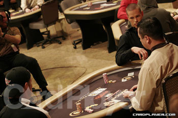 Patrik Antonius vs. Huck Seed