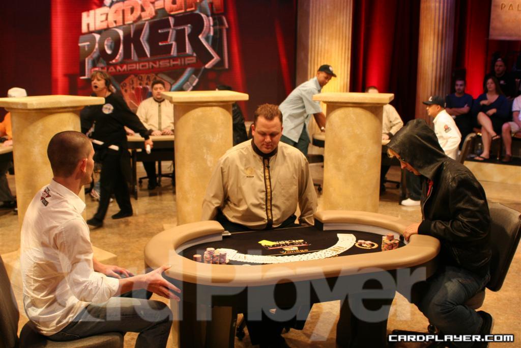 Hansen vs. Laak