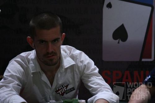 Gus Hansen Spanish Poker Championship day 3