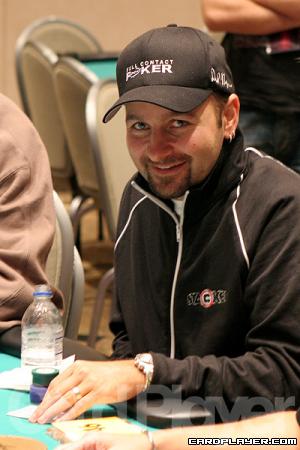Daniel Negreanu