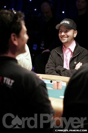 Michael Tait & Daniel Negreanu