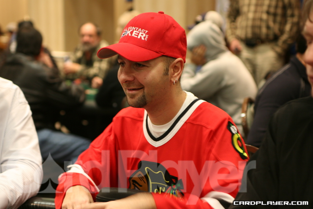 Daniel Negreanu