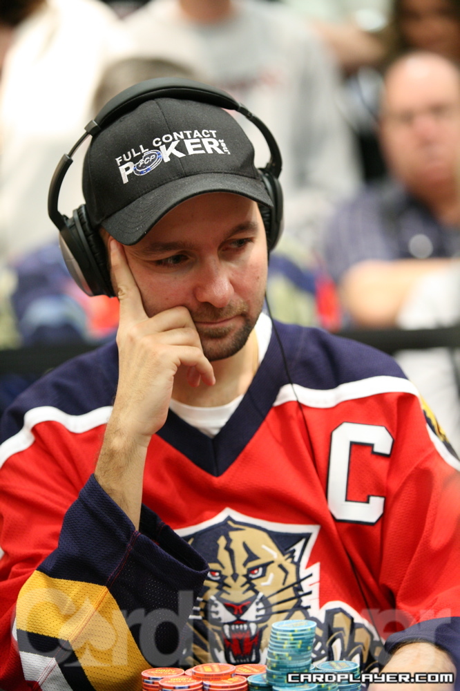 Daniel Negreanu