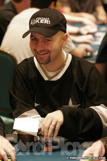 Daniel Negreanu