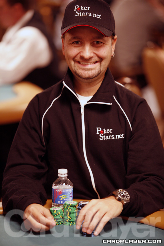 Daniel Negreanu