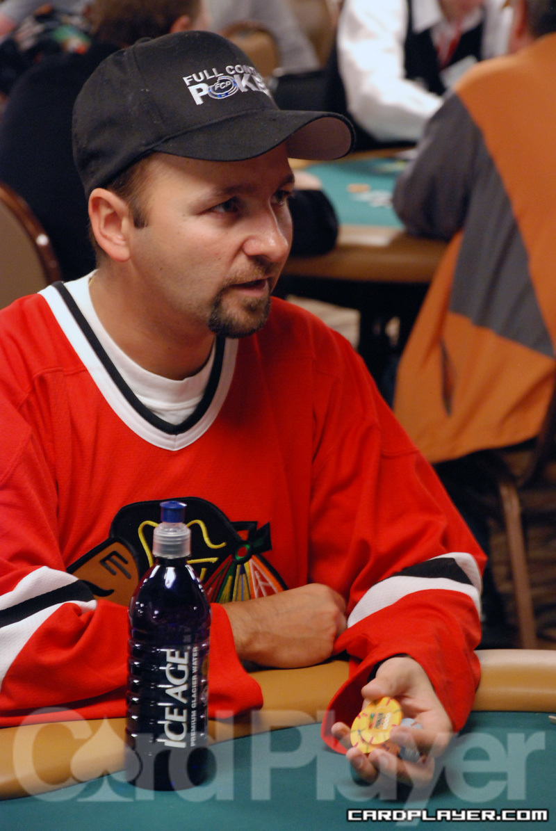 Daniel Negreanu