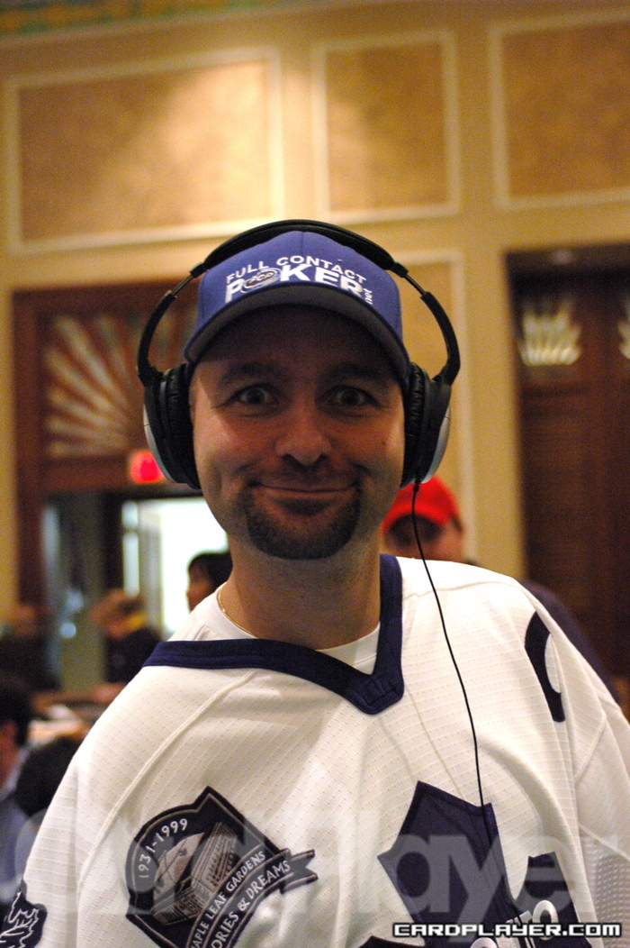 Daniel Negreanu