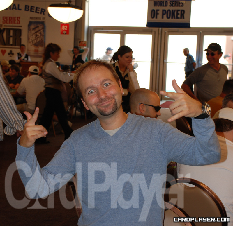 Daniel Negreanu