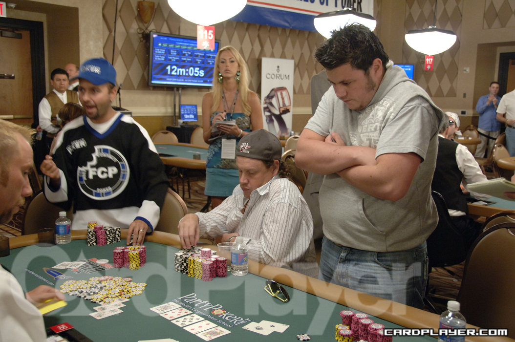 2006 WSOP no-limit hold em short handed 6/table