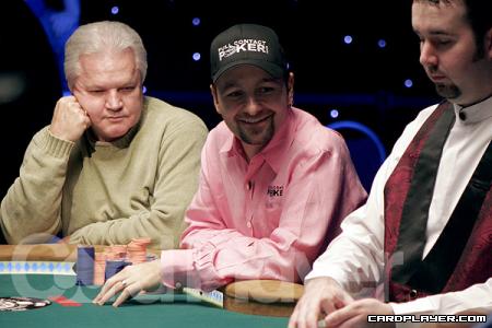 Ernest Shepherd & Daniel Negreanu
