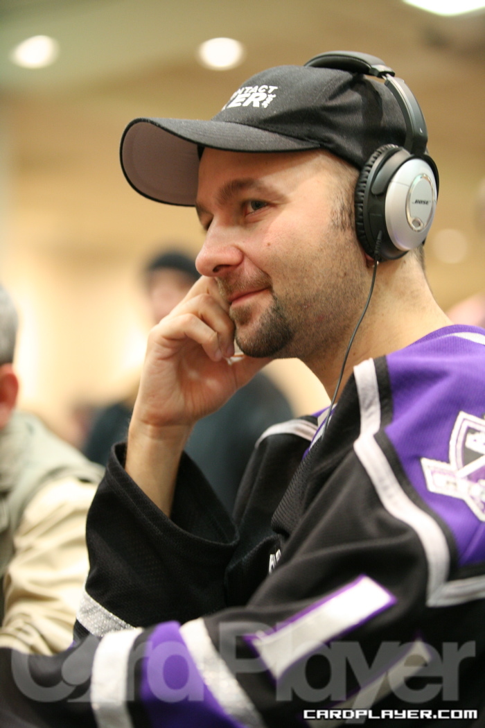 Daniel Negreanu