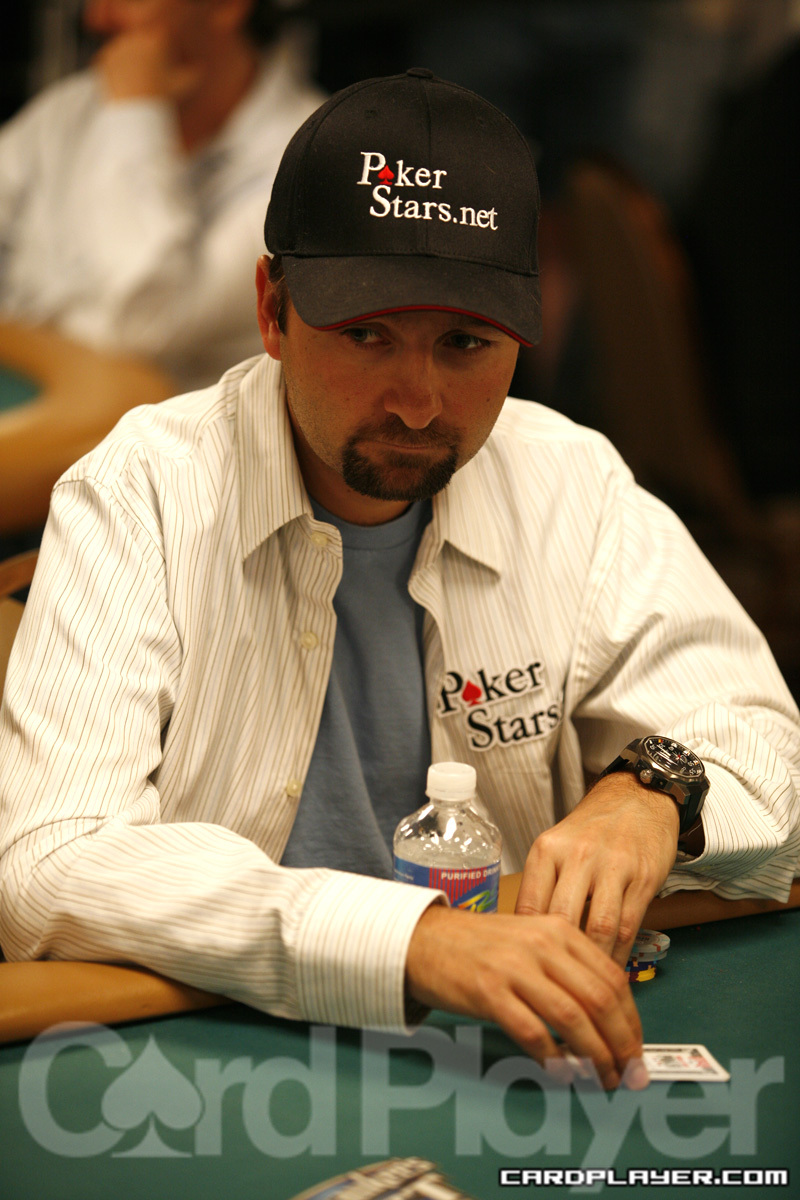 Daniel Negreanu