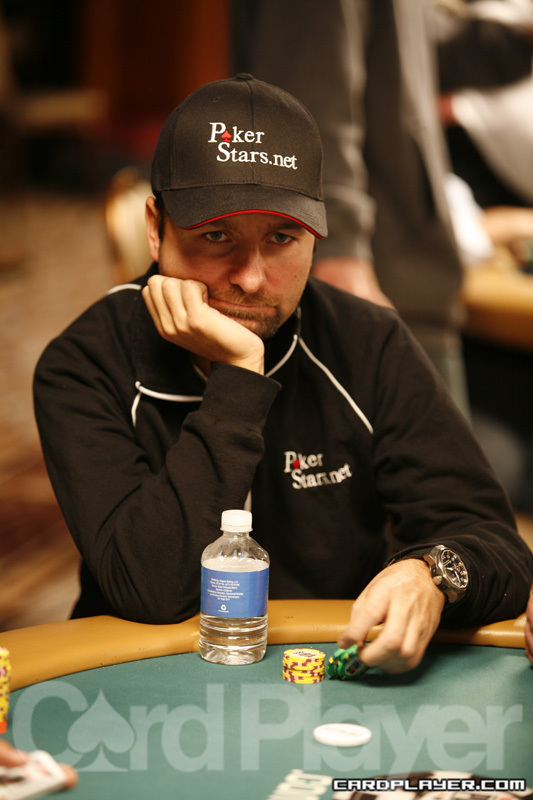 Daniel Negreanu