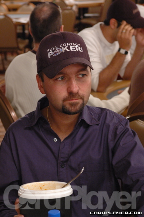 Daniel Negreanu