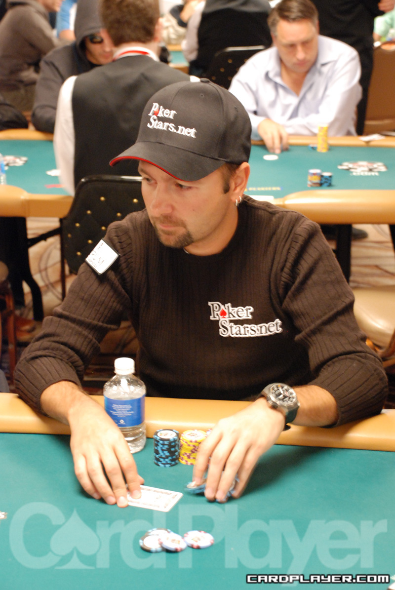 Daniel Negreanu