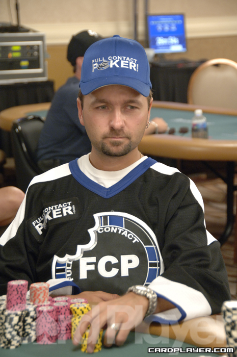 Daniel Negreanu