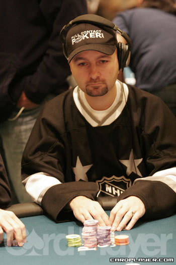 Daniel Moves All-In