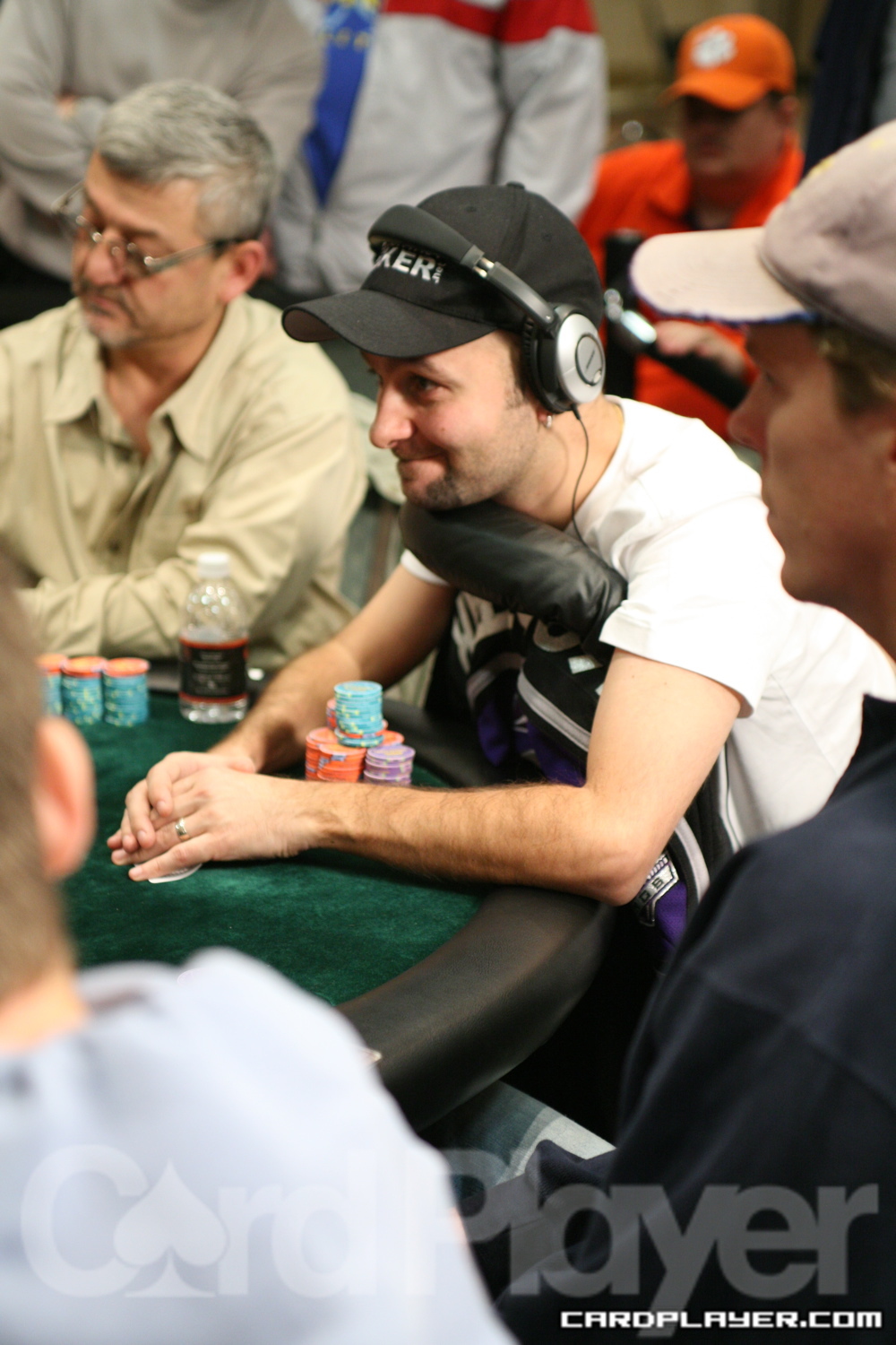 Daniel Negreanu