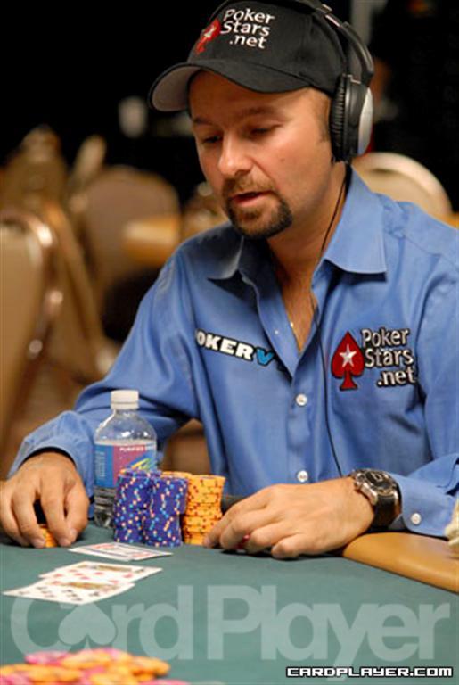 Daniel Negreanu