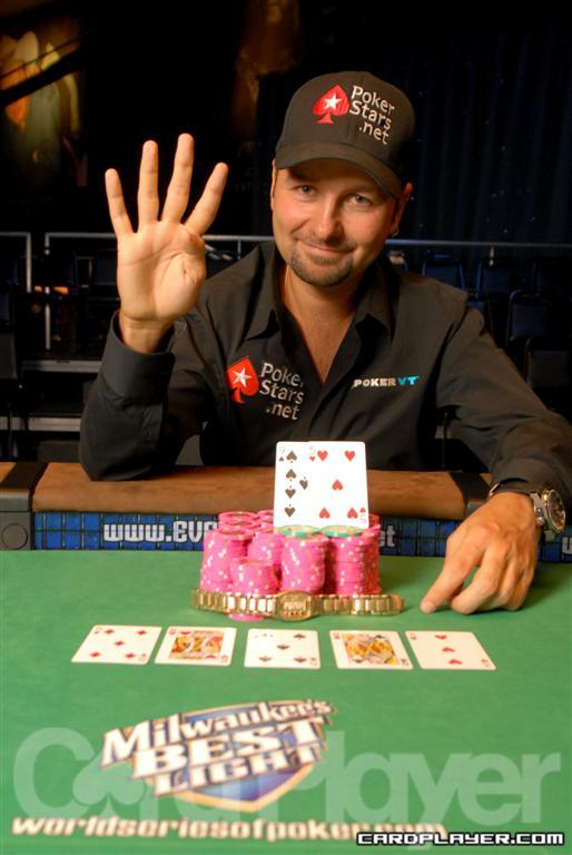 Daniel Negreanu