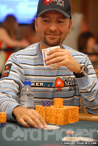 $5K PLO w/ Rebuys