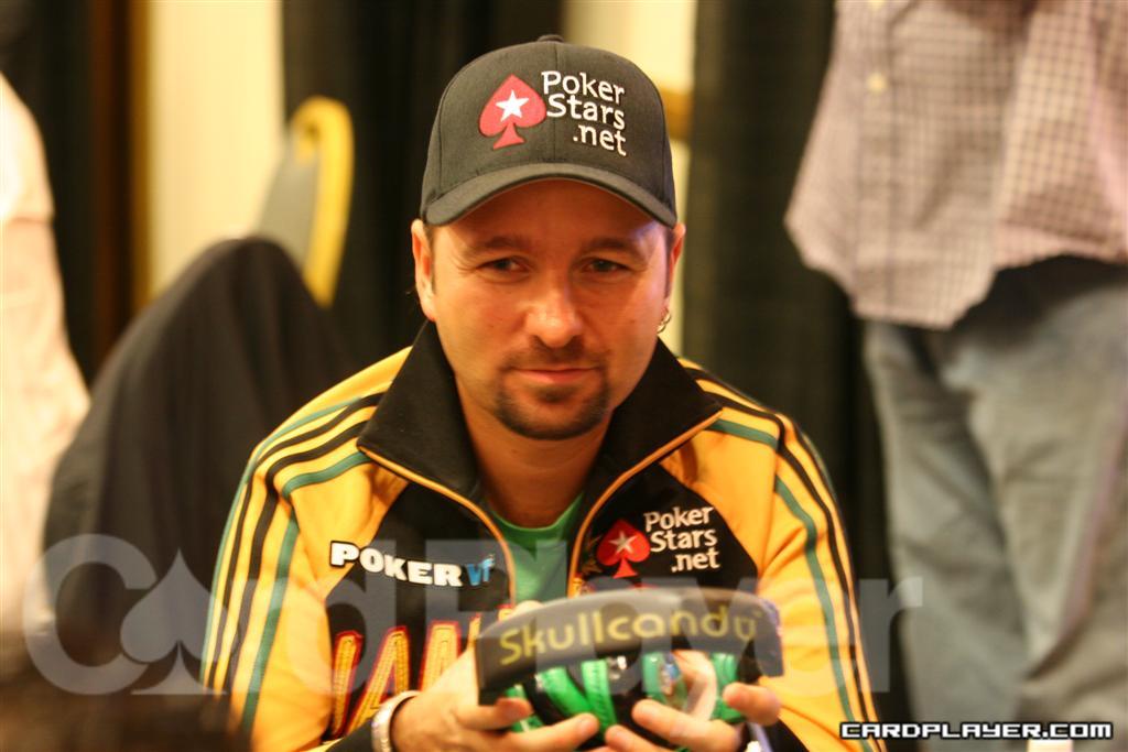 Daniel Negreanu