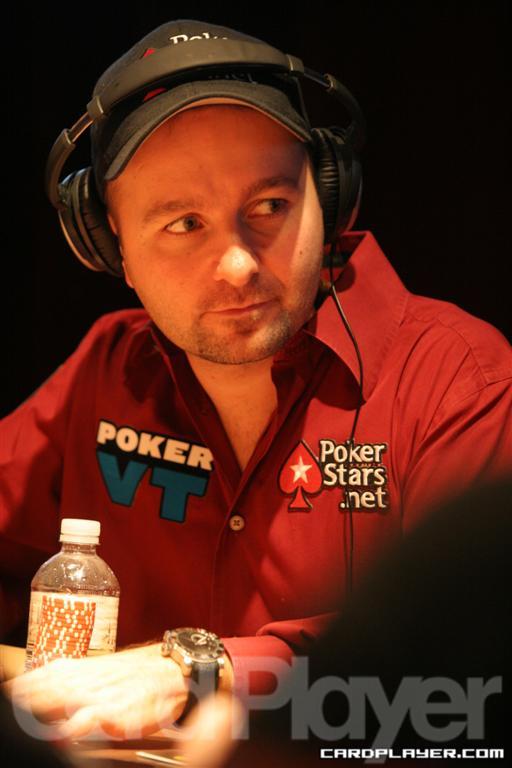 Daniel Negreanu