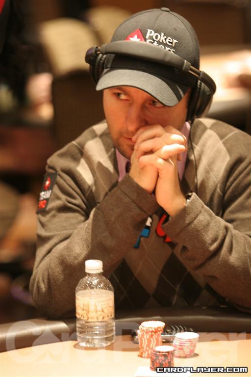 Daniel Negreanu