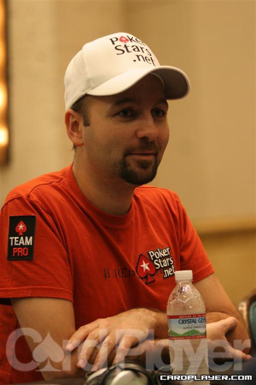 Daniel Negreanu