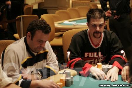 Gene Todd and John D’Agostino