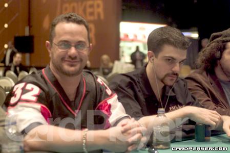 David Oppenheim and John D'Agostino