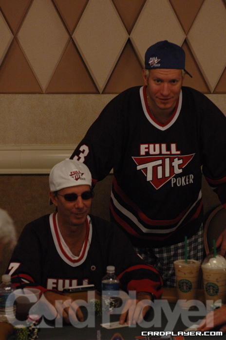 Paul Wolf and Greg Mueller