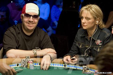 Max Pescatori & Jennifer Harman