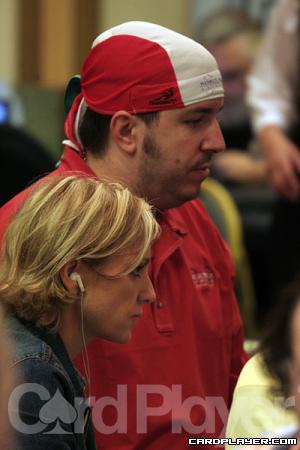 Jennifer Harman & Max Pescatori