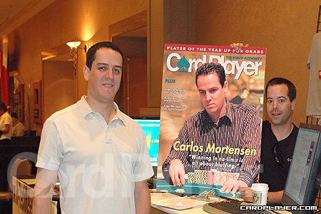 Carlos Mortensen